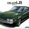 Toyota Celica LB 2000 GT 1/24