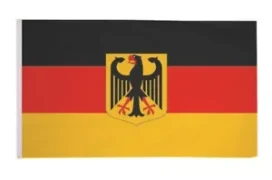 Saksan kotka lippu