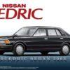 Nissan CEDRIC 430 SEDAN 200E GL 1/24