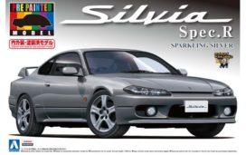 Nissan Silvia S 15 spec R hopea 1/24