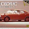 Nissan Cedric 330 4 door HT 2000 Sgl 1/24