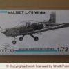 Valmet L-70 VINKA 1/72 vac sarja