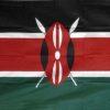 Kenian lippu