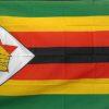 Zimbabwen lippu