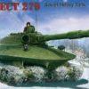 Soviet Nuclear war zone Heavy Tank "Object 279" 1/35