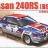 Nissan 240 RS B110 1983 Uudenseelannin ralli 1/24