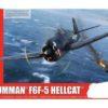 Grumman F6F-5 Hellcat 1/24