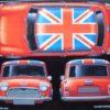 Mini cooper old 1/24