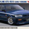 Nissan Skyline GTS R31 Early Nismo 1987 1/24