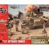 British Army Attack Force Gift Set 1/48