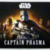Star Wars Captain Phasma 1/12