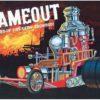 Flameout Show Rod 1/25