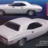 Vanishing Point 1970 Dodge Challenger R/T 1/25