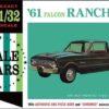 Ford Ranchero 1961 1/32