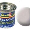 Maalipurkki 14 ml medium grey matt enamel 43