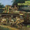Japan Type 1 self propelled gun 1/35