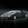 LAMBORGHINI COUNTACH 25th 1/24 koottava pienoismalli