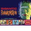 Gigantic Frankenstein iso koottava rakennussarja