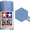 Pearl Light Blue spray TS-58 100 ml spraypullo Tamiya