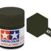 Flat Khaki drab XF-51 10ml acrylic Tamiya