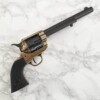 Mustattu COLT Peacemaker 7,5″ piipulla  USA 1873