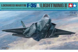 Lockheed Martin F-35 A Lightning II 1/48