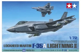 Lockheed Martin F-35 A Lightning II 1/72