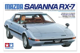 Mazda Savanna RX-7  1/24
