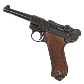 Luger P08 puukahvalla  1898