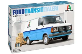 Ford Transit Mk 2   Ítaleri` 1/24