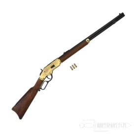 Model  73 Winchester vipulukkokivääri toimivalla latausmekanismilla USA 1873
