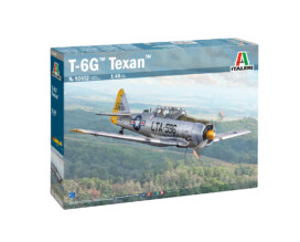T-6G Texan  1/48 lentokone