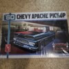 Chevy Apache pickup  1960 1/25