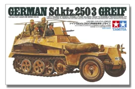 German Sd.kfz. 250/3 Greif 1/35