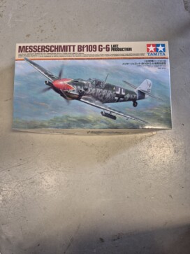 Messerschmitt Bf 109 G-61 /48