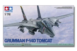 Grumman  F-14D Tomcat  1/72
