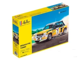 Renault R5 turbo Rally  1/24