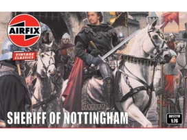 Sheriff Of Nottingham    vintage classics 1/76