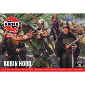 Robin Hood   vintage classics 1/76