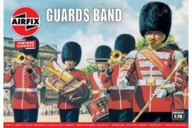 Guards Band  vintage classics 1/76