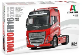 Volvo FH16 Restyling 2020  1/24